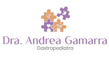 Logo Dra. Andrea Gamarra